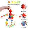 UN nuevo reloj cama YiZhi campana gira a haldeman bebé juguetes FengLing con cama en cadena ShangXian colgado campana de mayoristas Specification image